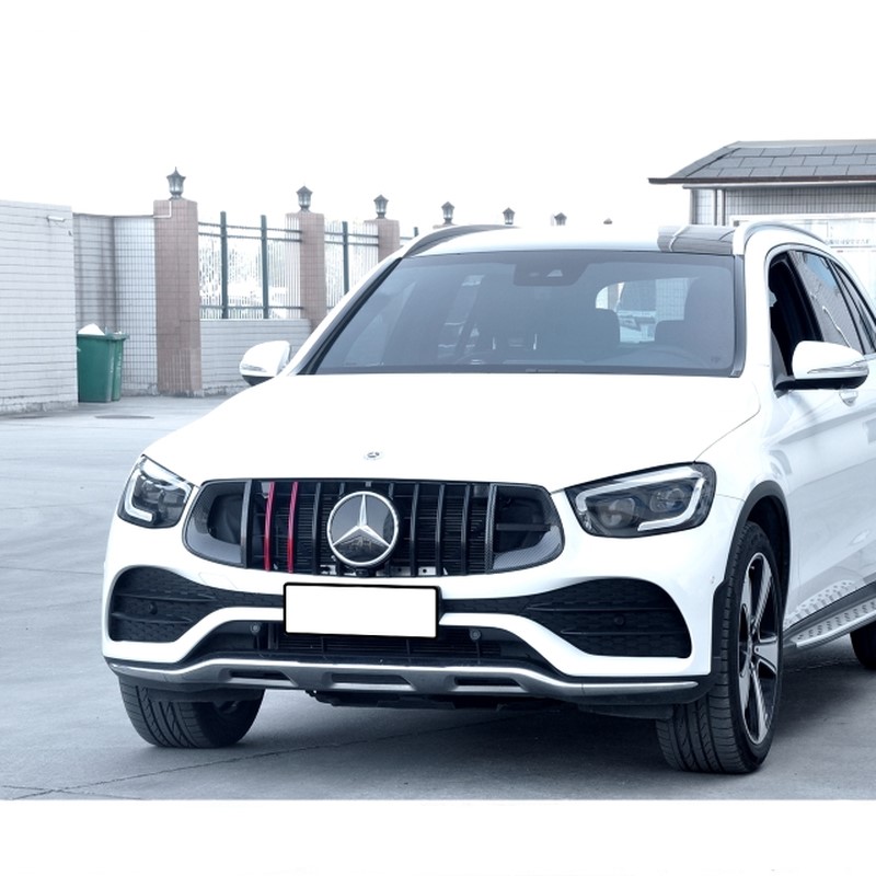 Rocket Look AMG Grill passend voor Mercedes GLC X253 AMG Pakket 2019-