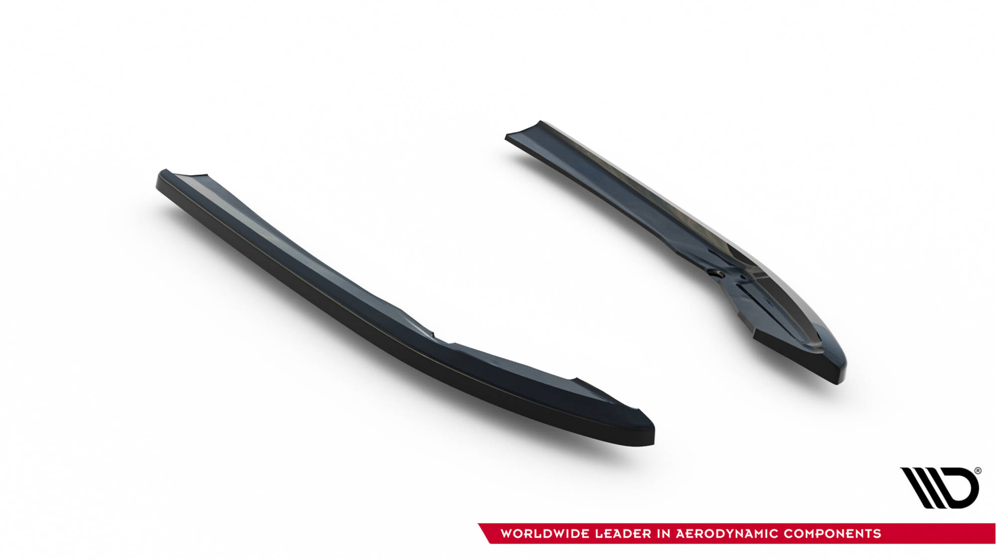 Bodykit passend voor Audi S8 D5 Facelift Maxton Glanzend zwart
