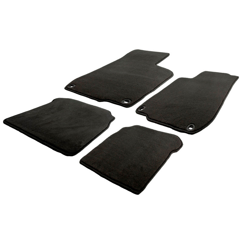 Automatten Velours  BMW 4-Serie (F36) Gran Coupe 2014-2021