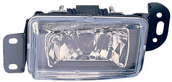Mistlamp rechts COROLLA 01-04 ALLEEN HATCHBACK