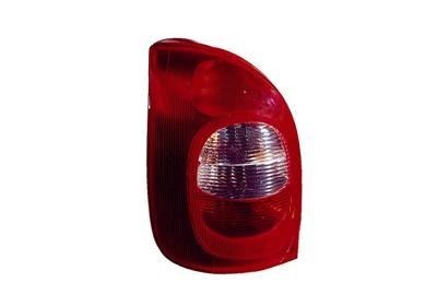 achterlicht, zonder fittingdeel, links,-01/2004 Citroen Xsara Pi