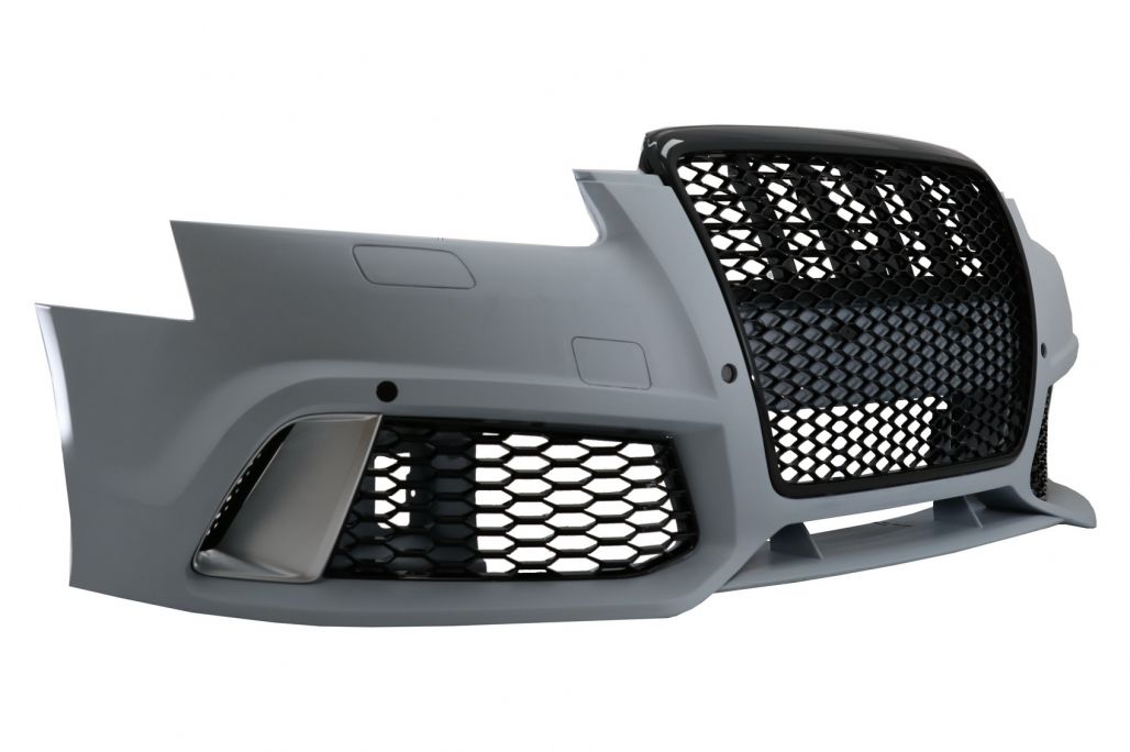 Voorbumper passend voor Audi A6 4F 04-08 RS6 Look