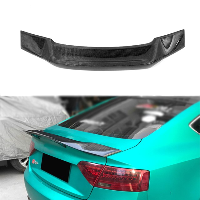 Carbon Spoiler R-Style Audi A5 Coupe (2012-2016)