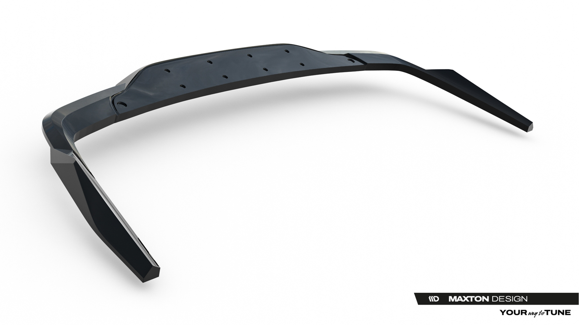 Diffuser passend voor Mercedes-AMG C63 Sedan / Estate W206 / S206