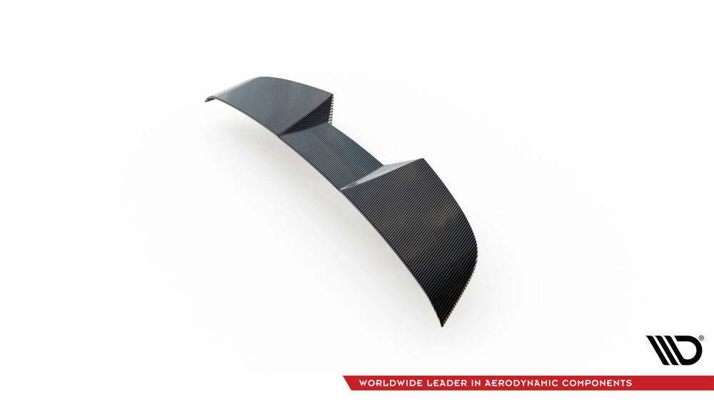 Carbon Fiber Achterklep Spoiler passend voor Audi RS3 / S3 / A3 S-line Sportback 8Y