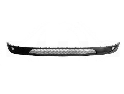 Voorspoiler passend voor VW Golf V GTI-Look STRO-Design ABS
