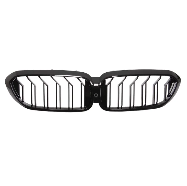 Grill passend voor BMW 5 Serie G30 G31 Glans Zwart