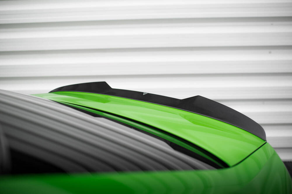 Spoiler passend voor Audi RS3 8Y Maxton Carbon
