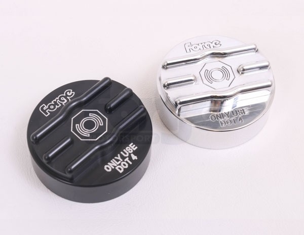 Volkswagen Golf 7 R FORGE BRAKE FLUID CAP ONLY