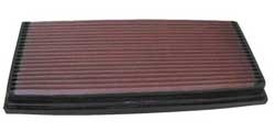 K&N Inlegfilter Mercedes SL500 5.0 1989-97