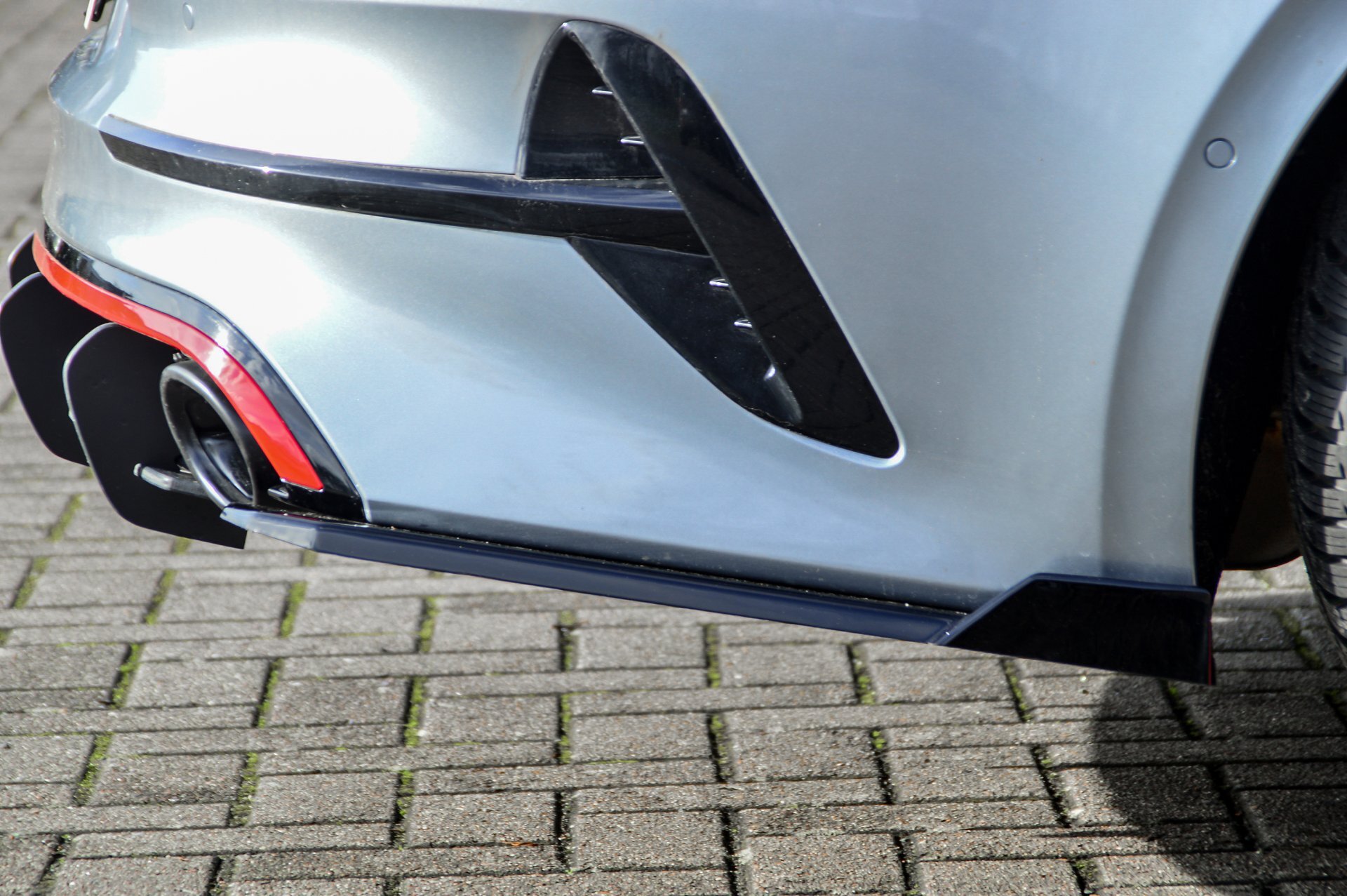 Bodykit Kia Proceed GT CD 2021-
