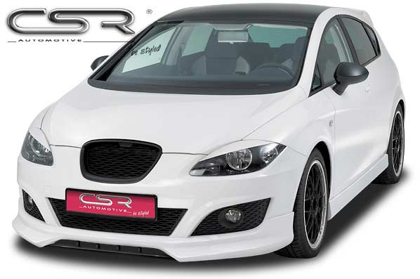 Voorspoiler passend voor Seat Leon 1P XLine OUTLET schade
