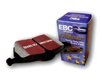 EBC Brakes FIAT Grande Punto 1.9 TD (130) 2006-.. Remblokken ach