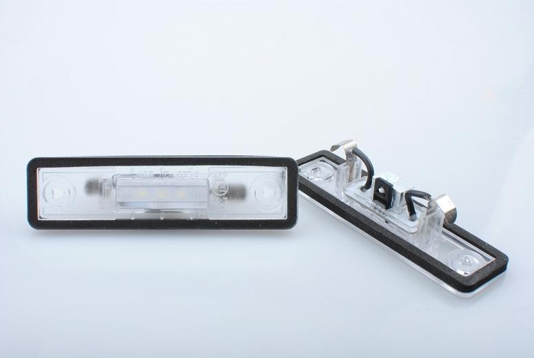 Kentekenverlichting LED Opel Signum (2003-2008)