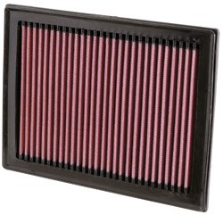 K&N Inlegfilter Renault Koleos 2.5 2008-09