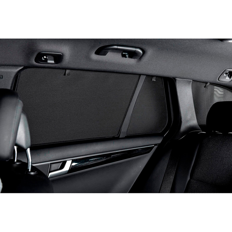 Set Car Shades  Opel Corsa F 5-deurs 2019- (4-delig)