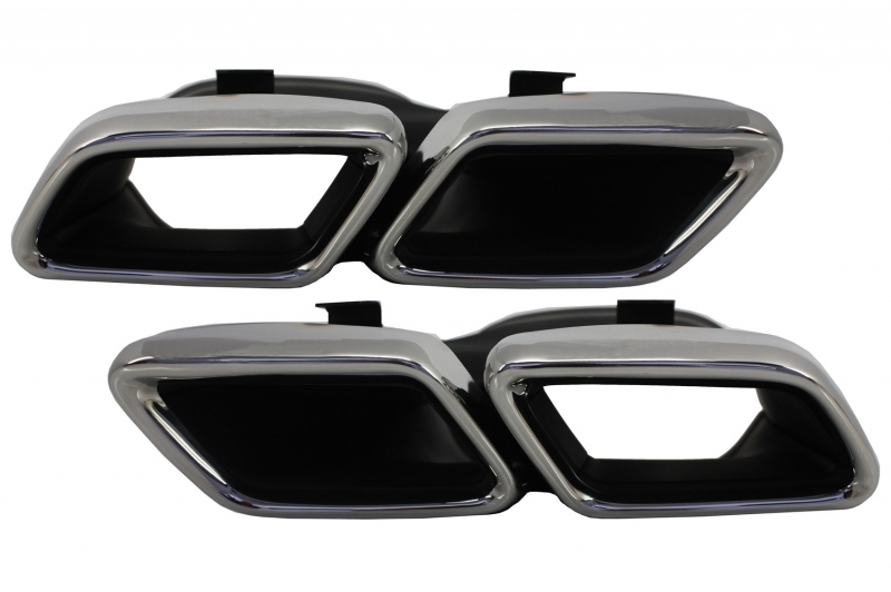 Bodykit passend voor Mercedes GLC X253 (2015-2018) GLC 63 A-Design
