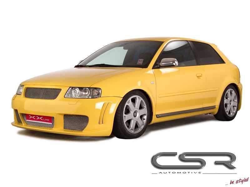 Voorbumper passend voor Audi S3 CSR XX-Line