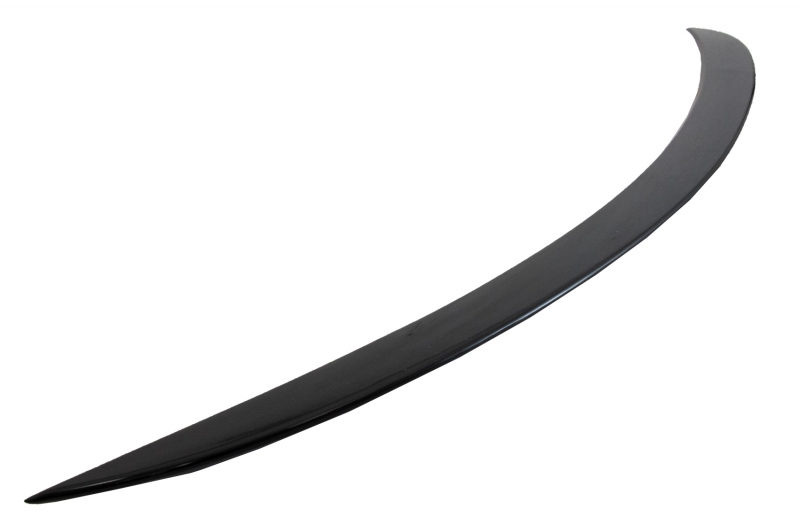 Achterklep Spoiler passend voor Mercedes GLC C253 Coupe (2015-..) Glans Zwart