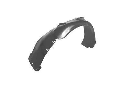 binnenscherm, plastic, voor, rechts Audi A4, 1994-1999