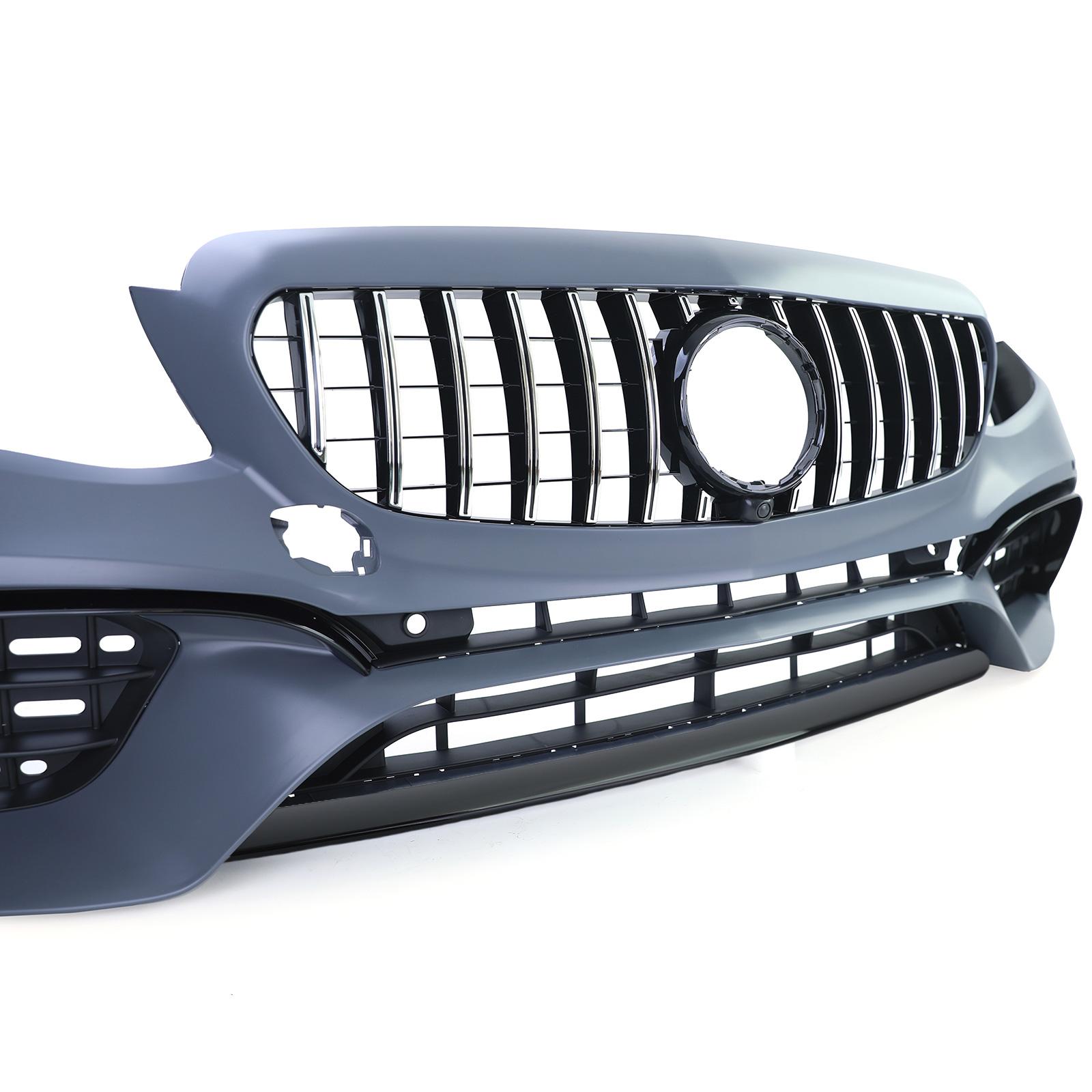 Voorbumper passend voor Mercedes E Klasse W213 16-20 63 AMG Look