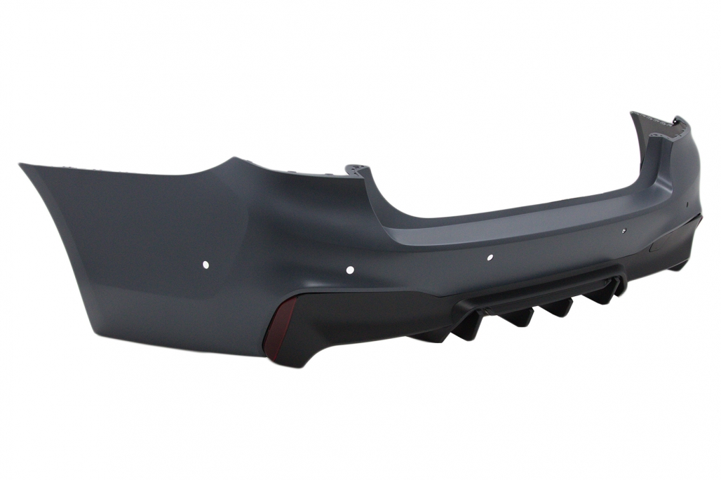 Bodykit passend voor BMW 5 Serie G30 M5 Design 17-19