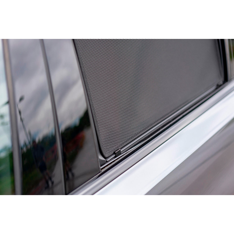 Set Car Shades (achterportieren)  BMW 3-Serie G20 Sedan 2019- (4-delig)