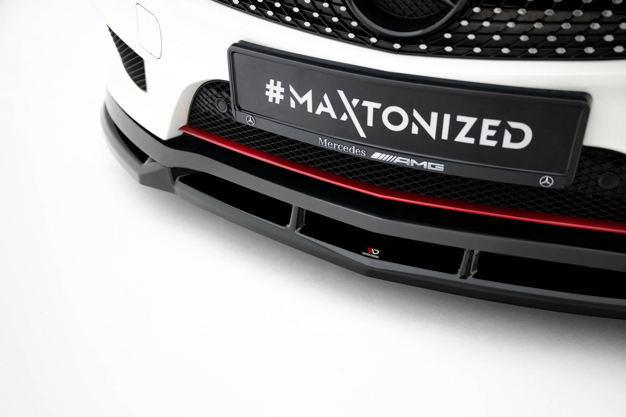 Bodykit – Mercedes-Benz CLA Shooting Brake AMG-Line X117 (2013–2017)