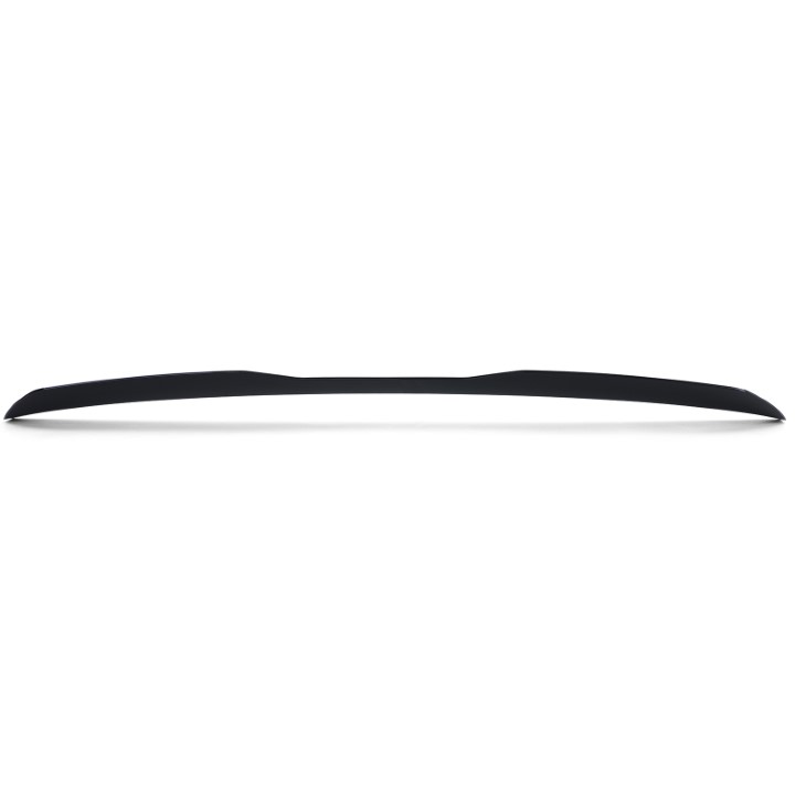 Opzetstuk Spoiler passend voor VW Golf 7 13-20 Glans Zwart