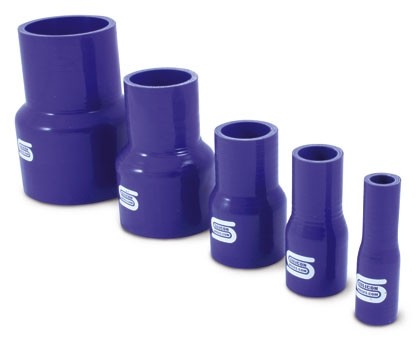 Rechte reducers 22-16 mm SiliconHoses