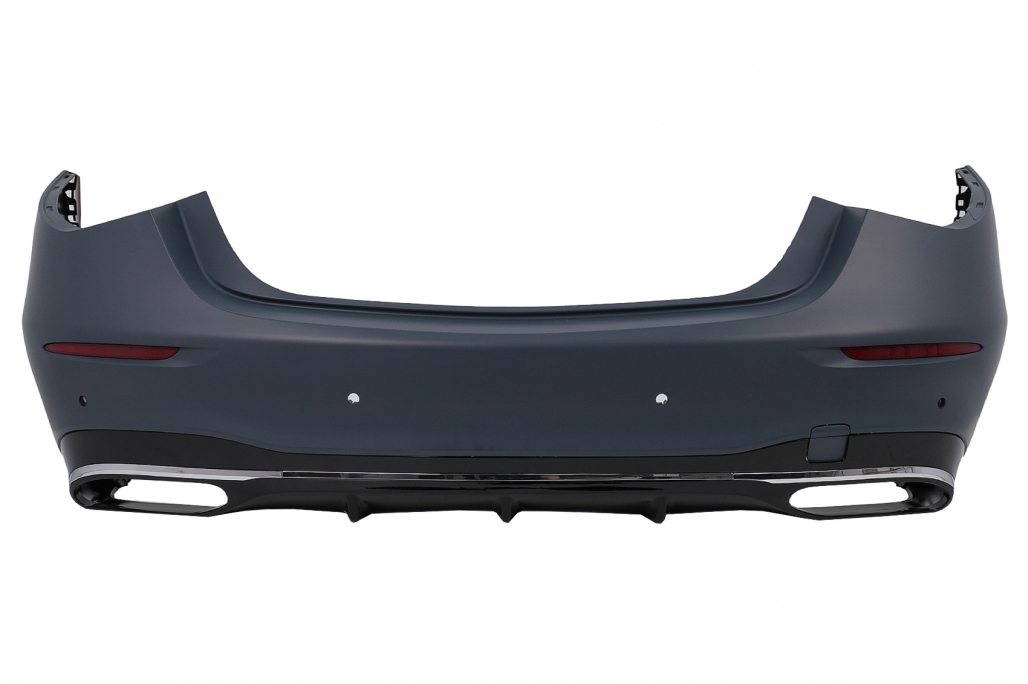 Achterbumper passend voor Mercedes S Klasse W223 AMG Pakket
