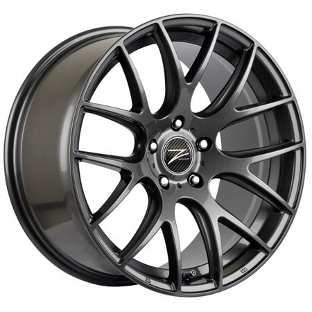 Z-Performance One Gunmetal 8,5x19 5x112 ET47 Velgen