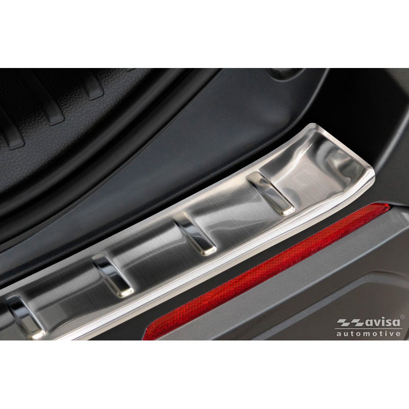 Avisa RVS Achterbumperprotector  Toyota RAV4 VI (XA6) 2026- - Zilver