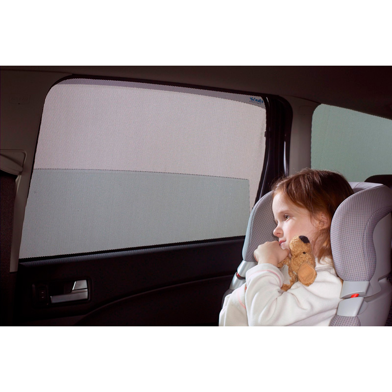 Sonniboy  Mercedes B-Klasse W245 5-deurs 2005-