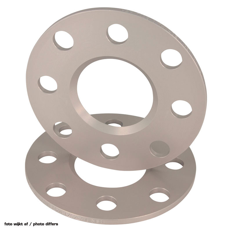 H&R DR-Systeem Spoorverbreders 10mm 5x120 - Naaf 72,5mm - Boutmaat M14x1,25 -   BMW/Mini