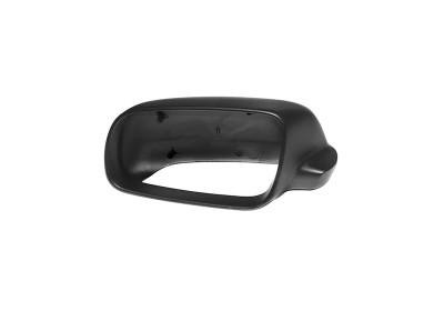 spiegelkapje, in primer, 17cm, links VW Bora, 1998 -