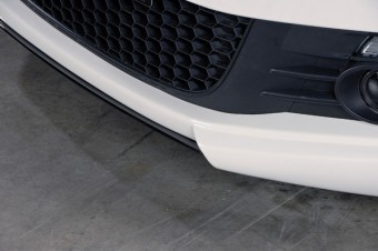 Voorspoiler passend voor Volkswagen Scirocco Rieger