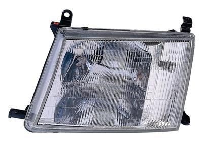 koplamp, H4, links,-2000 Toyota Landcruiser J10, 1998 -