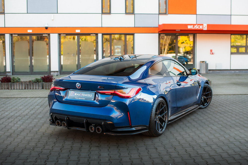 Zij-Diffusers V.2 BMW M4 G82 / G82 Facelift