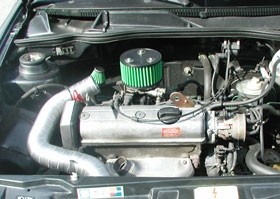 GREEN kit VW Polo 6N1/NF/KV2+5 1994-1999 1.3 SPi