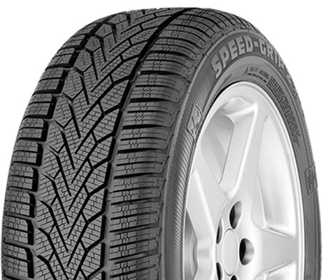 Semperit 205/60 R16 92H SPEED-GRIP 2 Bandenset