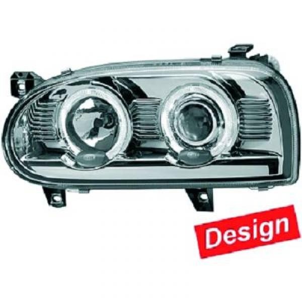 Koplampen passend voor VW Golf III 91-97