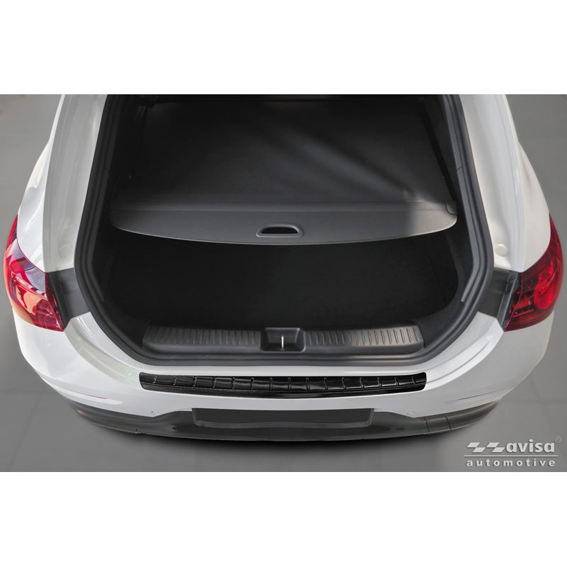 Avisa RVS Achterbumperprotector  Mercedes CLA III Shooting Brake (X174) 2026- - Zwart