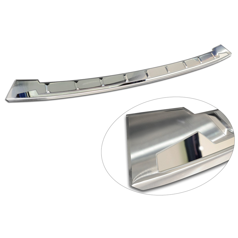 Avisa RVS Achterbumperprotector  Audi Q6 e-tron (GFB) 2024- 'Shadow Premium'