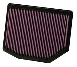 K&N Inlegfilter BMW X3 2.5 3/2006-10