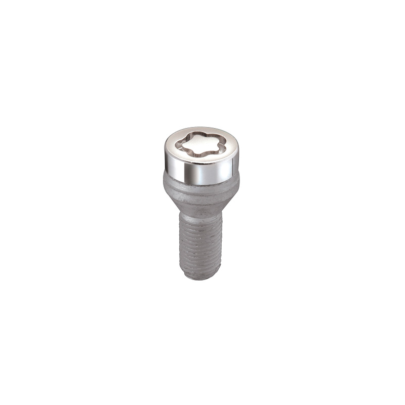 McGard Slotboutenset M14x1.50 - Konisch - Lengte 32mm (17mm kop)