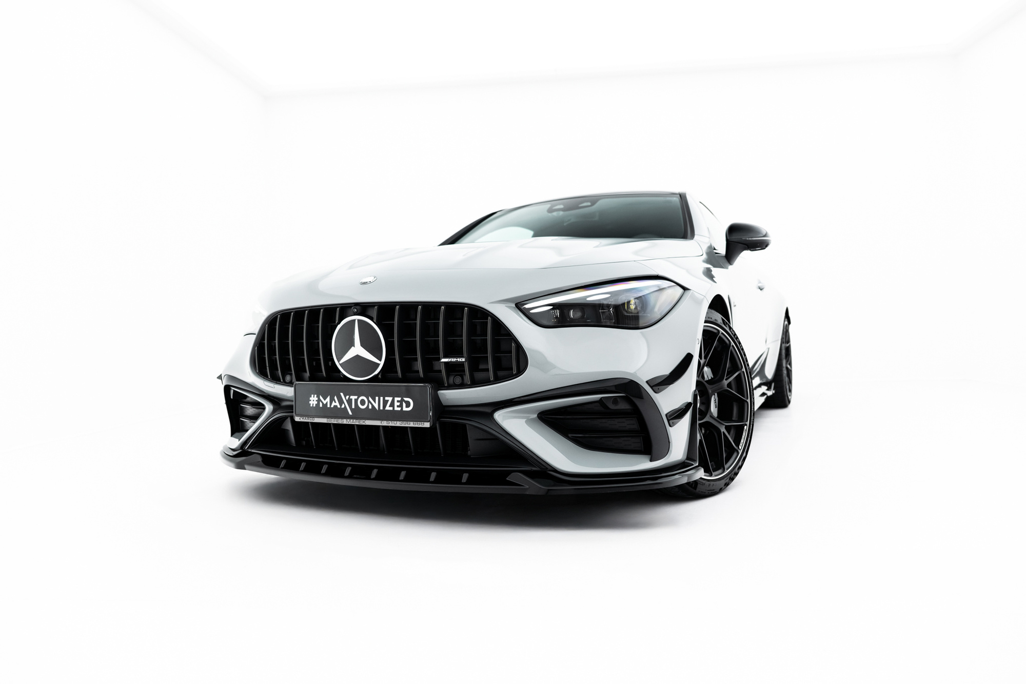 Bodykit passend voor Mercedes-AMG CLE 53 Aero C236