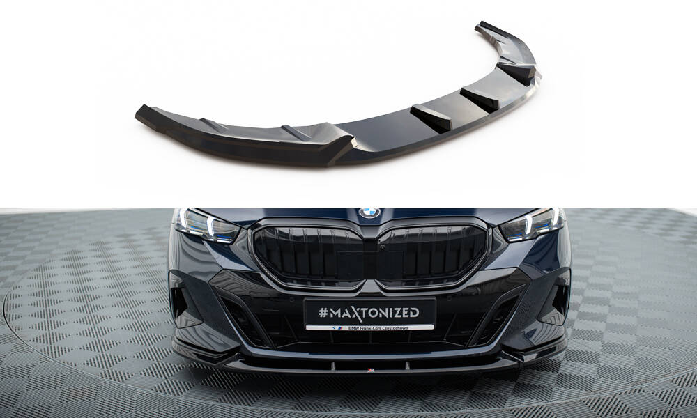 Voorspoiler BMW 5 G60 M-pack V.1