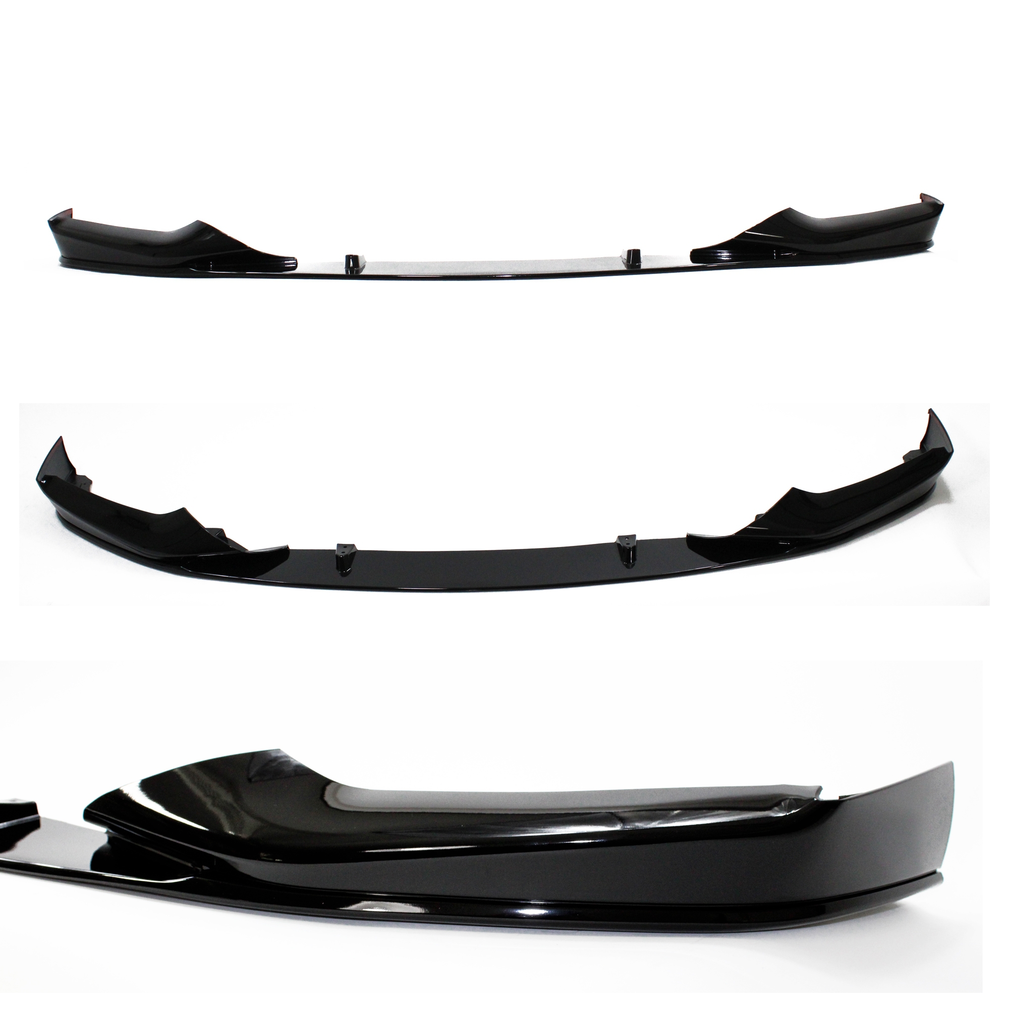 Voorspoiler passend voor BMW 5-Serie G30 M-Pakket
