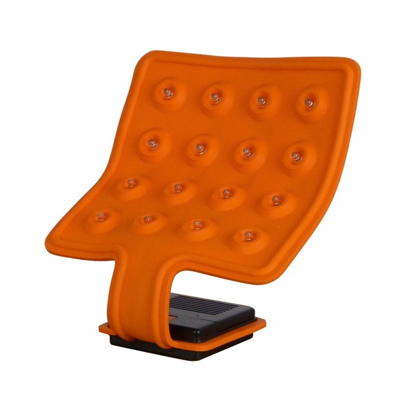 Flexible LED light magnetic